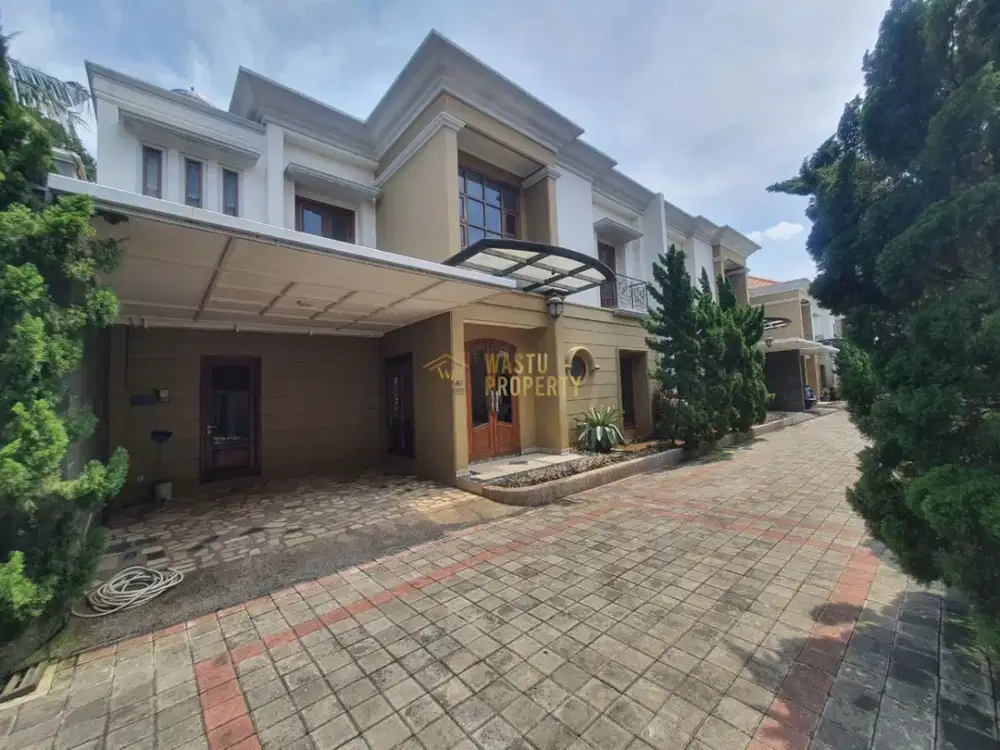 Cluster Ready Stock Kebagusan - Rumah 2 Lantai Siap Huni