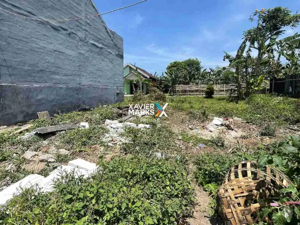 Dijual Tanah Kavling Siap Bangun Di Rest Area Dan Samsat Karangploso Malang