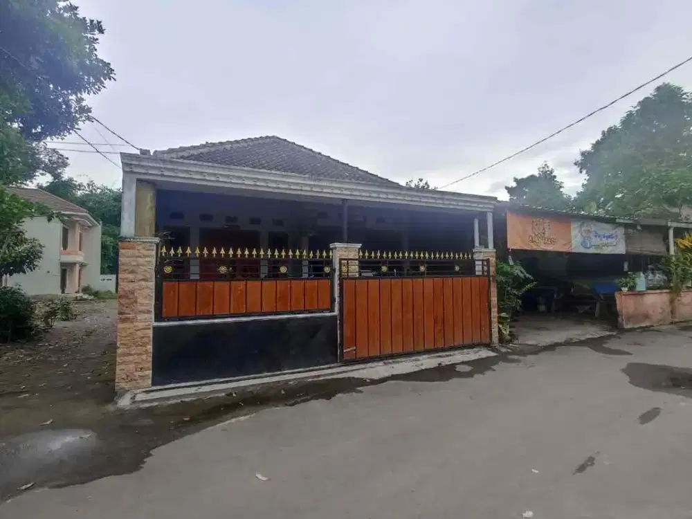 Rumah 600Juta di Cebongan Dekat Pemda Sleman