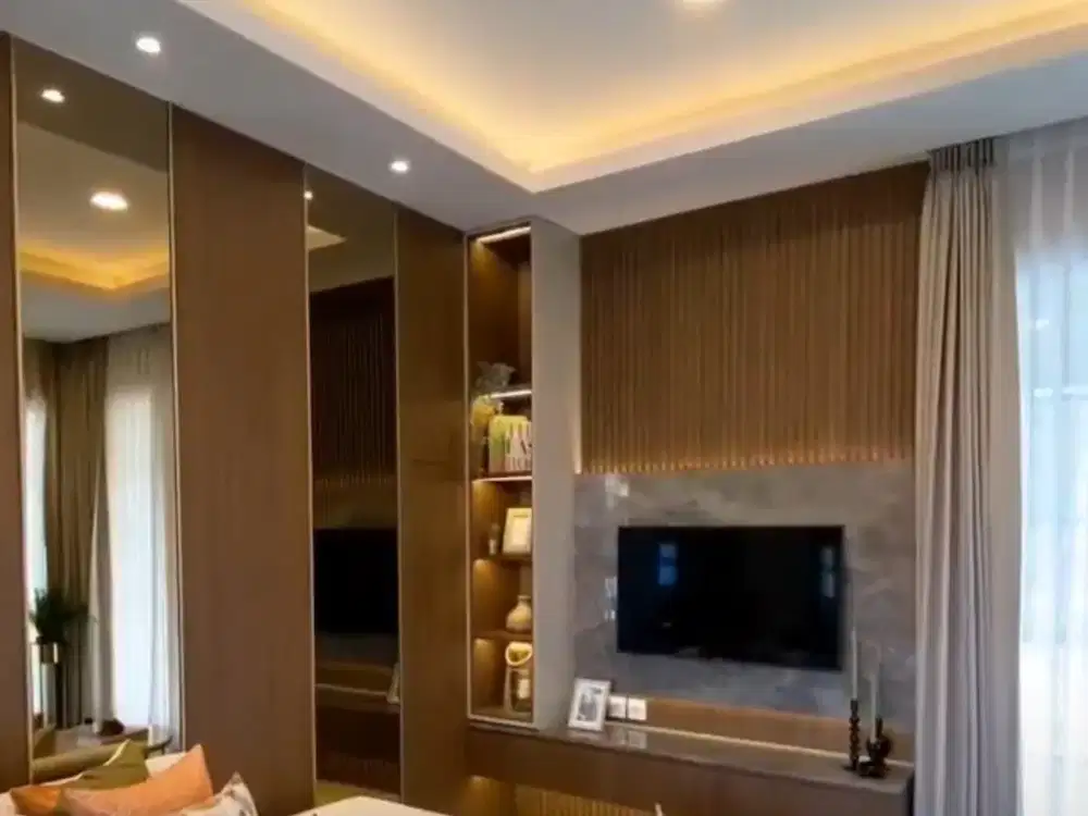 Rumah baru tipe Dianella di Citra Garden Bintaro