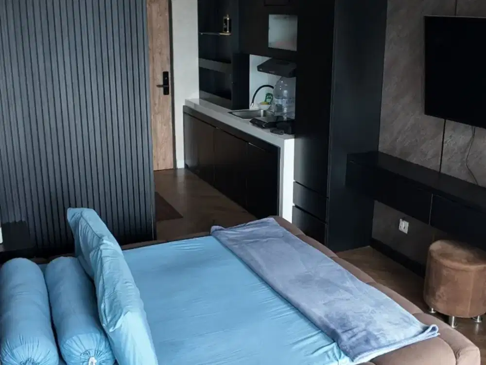 Dijual Delft Apartment CPI, Sea View - Full Furnish
