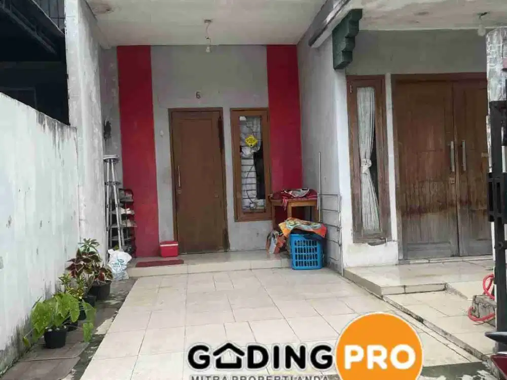 Bukit Golf Cibubur Riverside, Rumah Dijual Siap Huni Harga BU