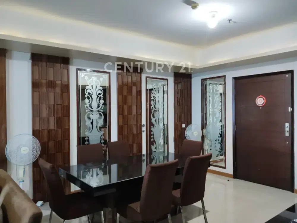 Apartemen Casa Grande Full Furnished, Tebet, Jakarta Selatan