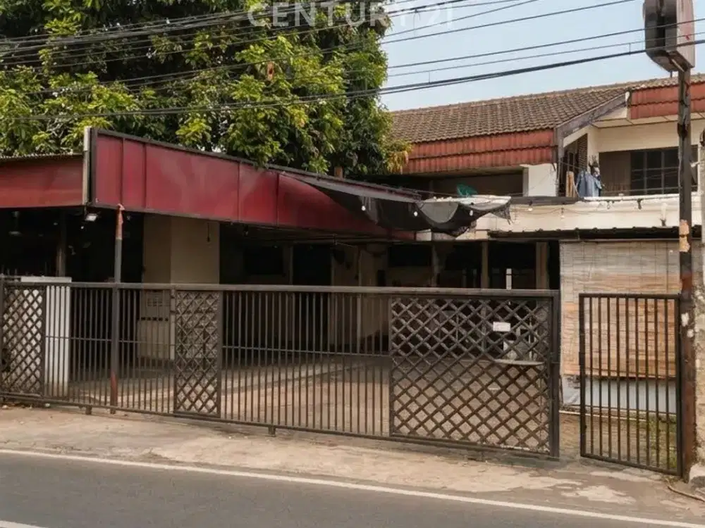 DIJUAL RUMAH DIJALAN KEMANG TIMUR JAKARTA SELATAN