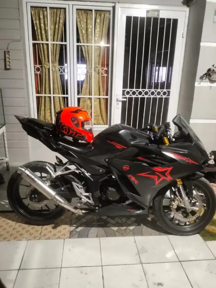 CBR 150R TAHUN 2021