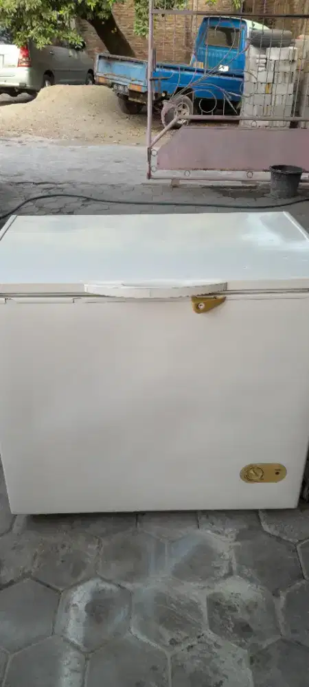 Freezer Box Modena