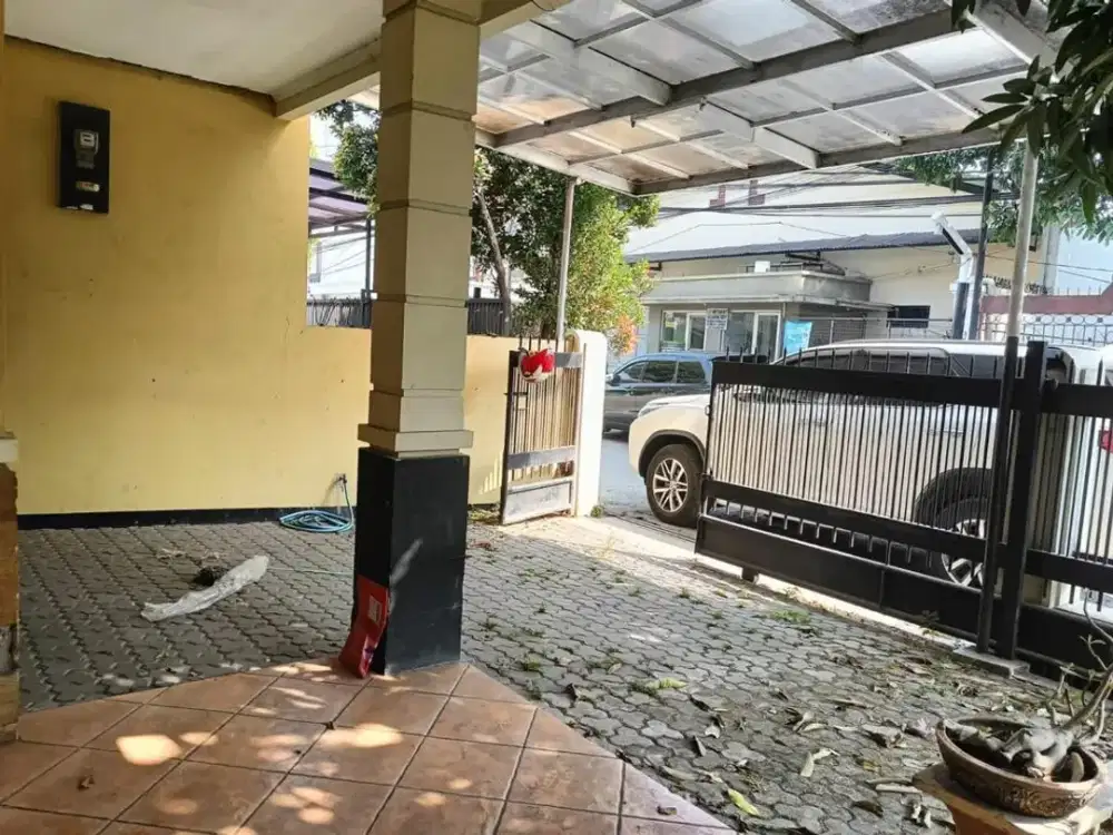 RUMAH HUNIAN PASTEUR BANDUNG
