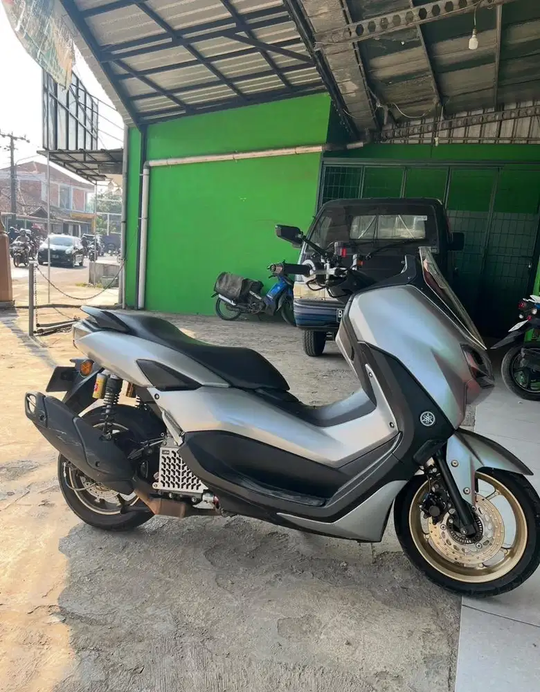 Nmax 2021 ABS Keyless