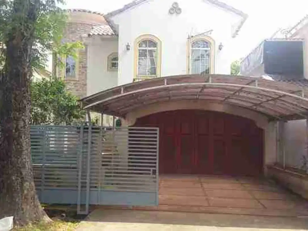 Dijual Cepat Rumah Full Marmer 2 Lantai di Lippo Karawaci Utara