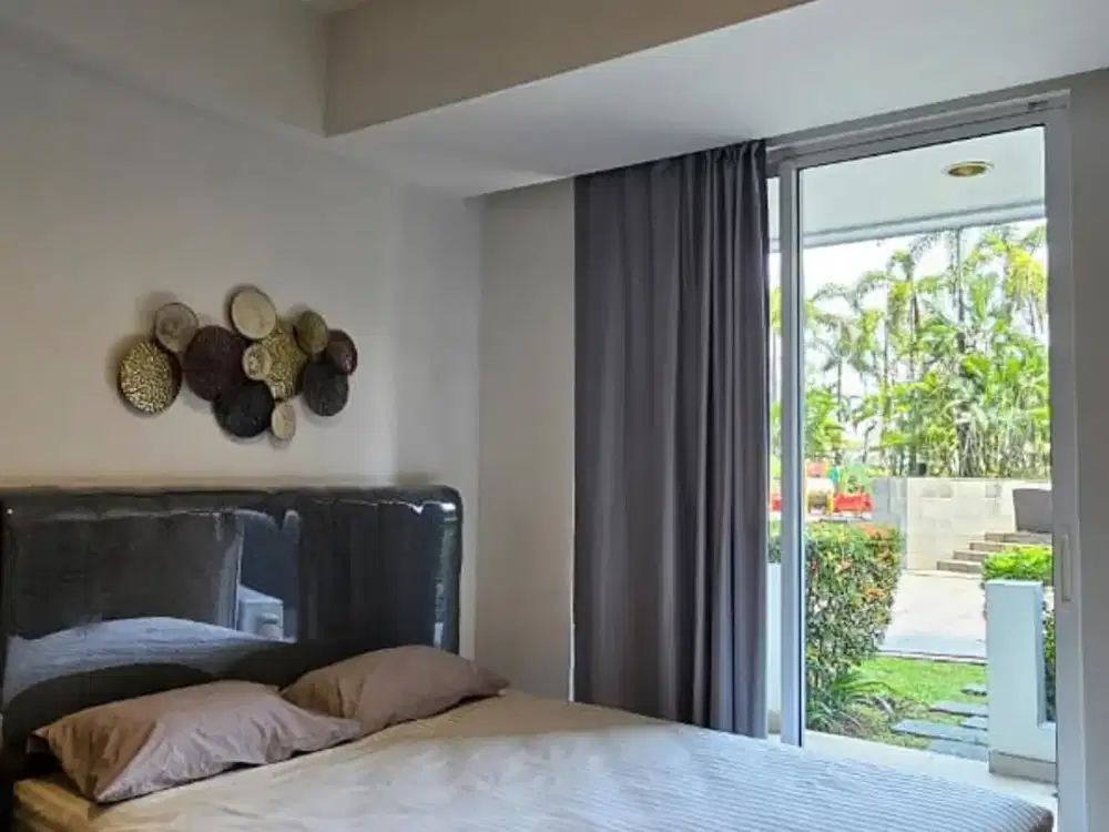 Apartemen The Crest West Vista 1Br Full Furnished Jakarta