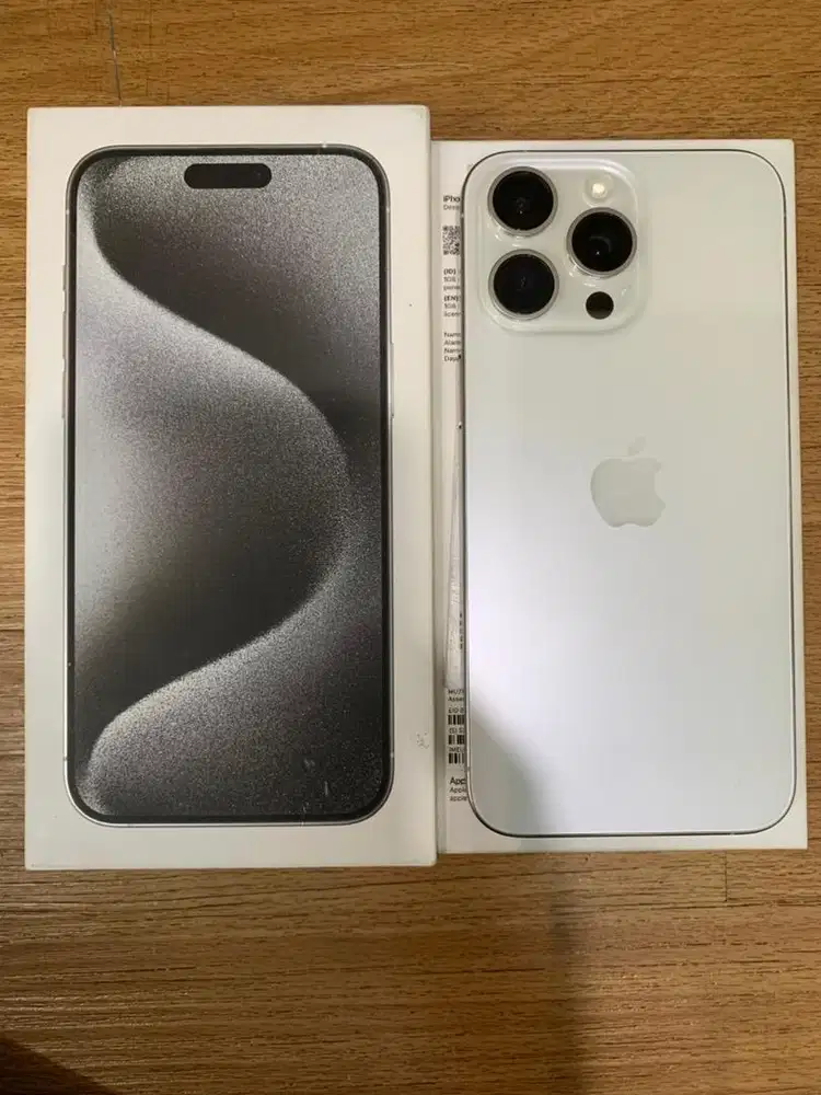 iPhone 15 Promax iBox