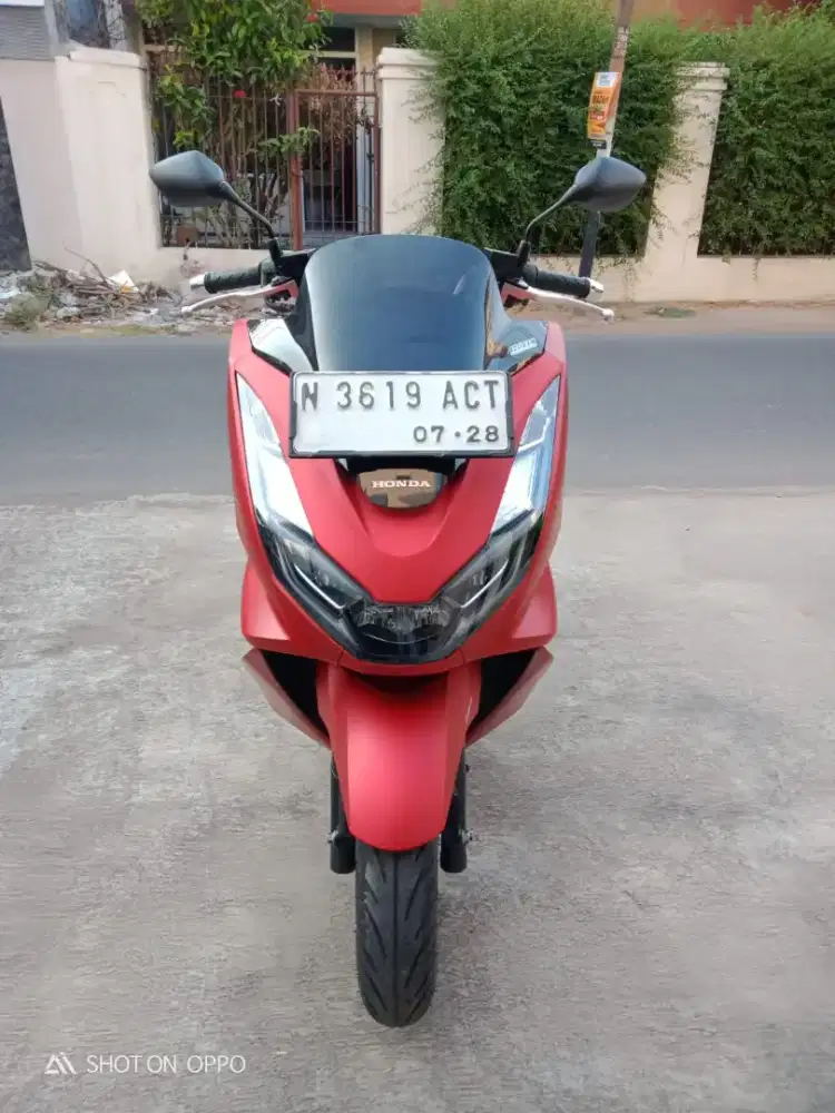 PCX 160 ABS 2023 like new