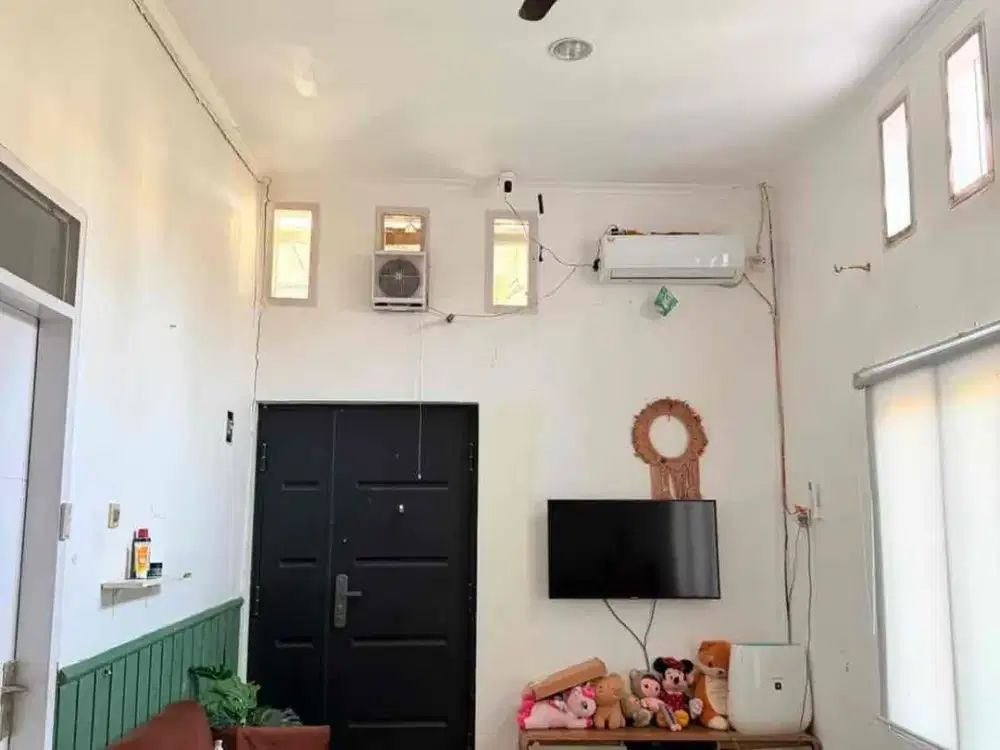 Dijual Rumah HOEK Siap Huni di Cluster Torino, Mutiara Gading City - SANGAT MURAH!!