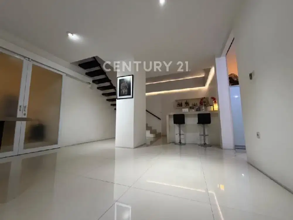 Rumah Bagus Siap Huni Area Tenang Di Bintaro