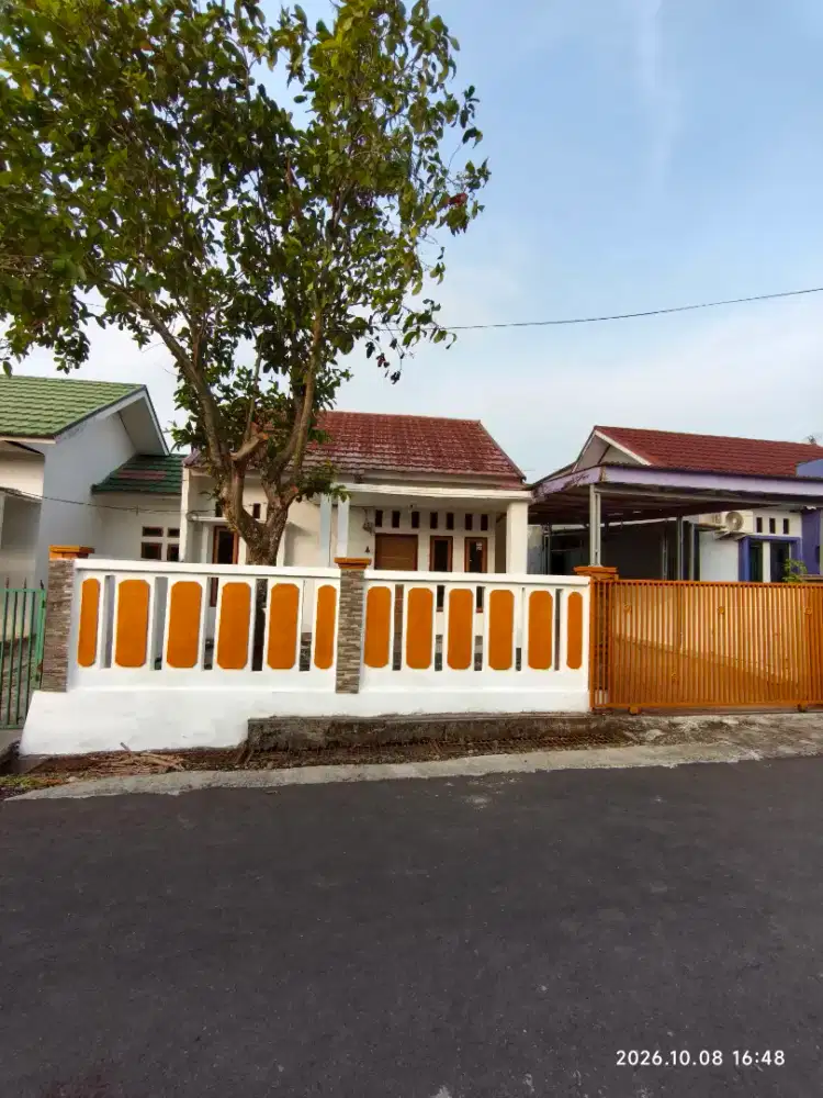 Disewakan rumah minimalis