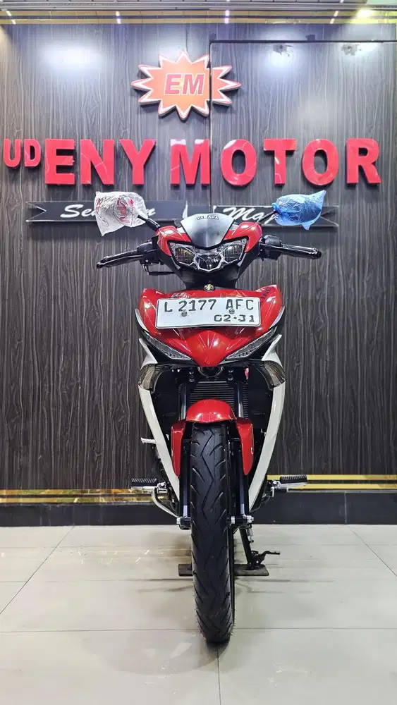 UD ENY MOTOR - Yamaha MX King thn 2026