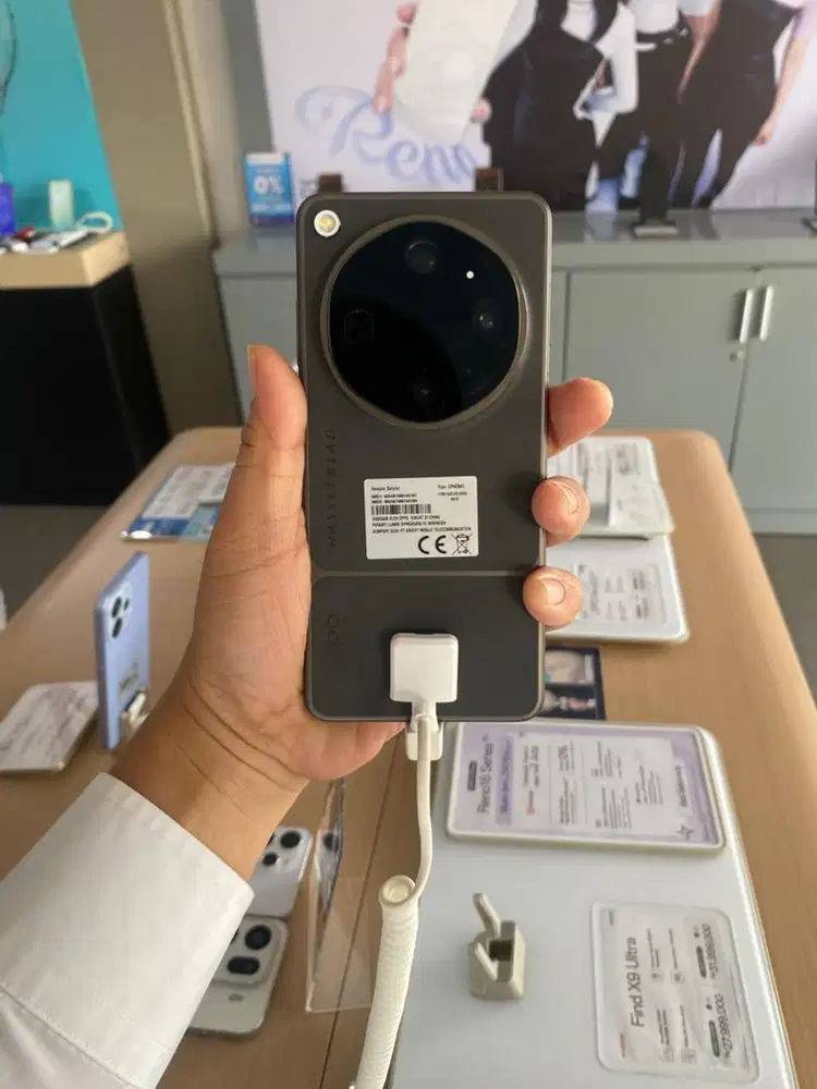 oppo find X9 ultra