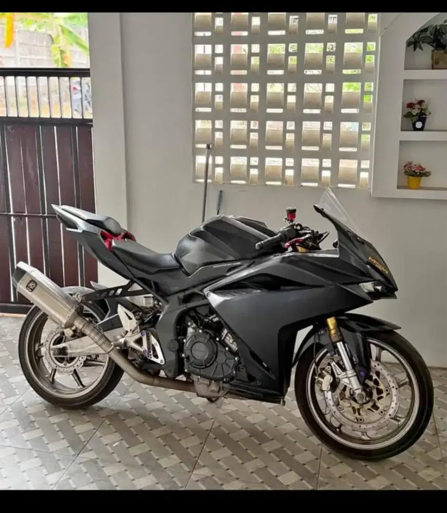 Dijual cbr 250rr