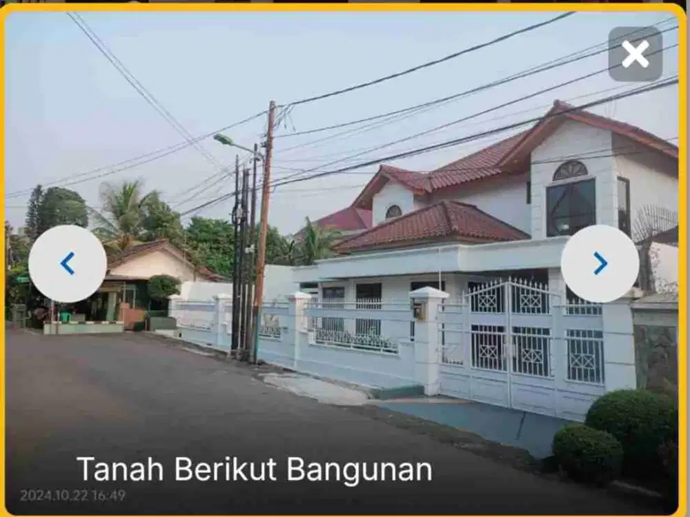 Rumah Cantik & Harga Terjangkau di Jakarta Timur