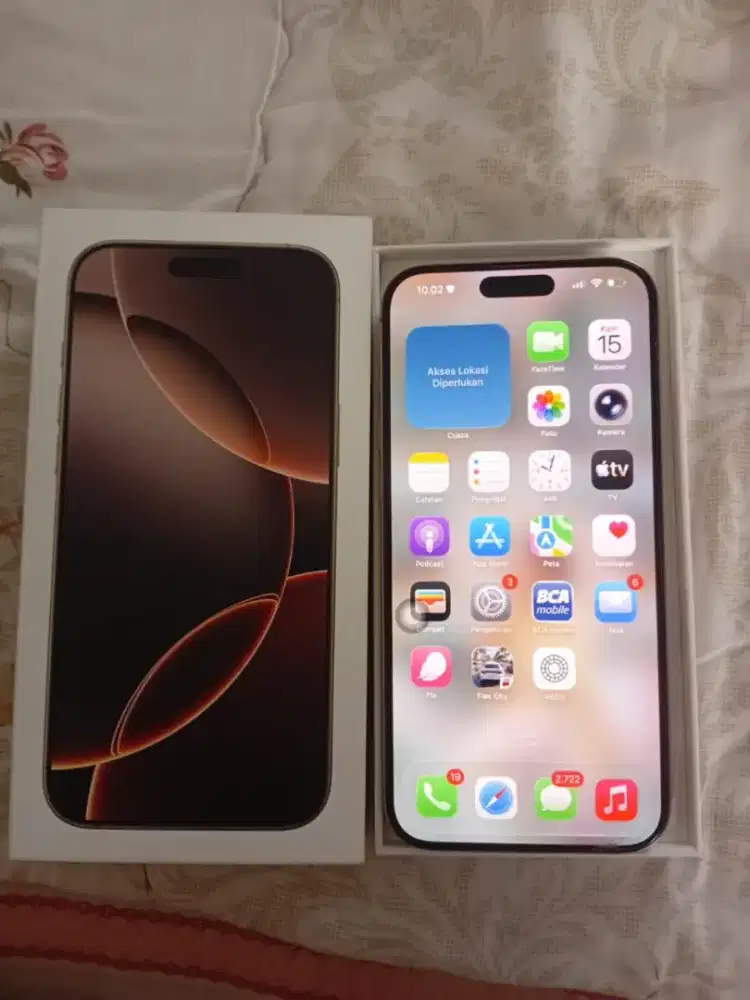 IPhone 16 Pro Max 256gb IBOX