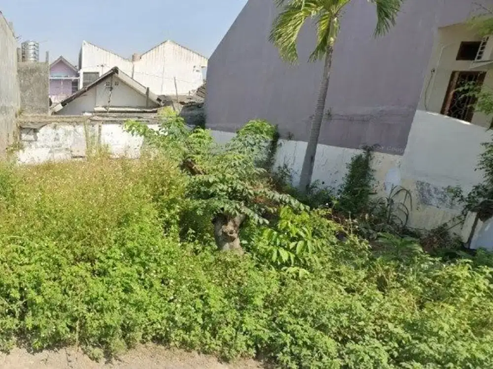 Dijual Tanah Cocok Untuk Kos di Jl. Kapas Tengah Raya Semarang