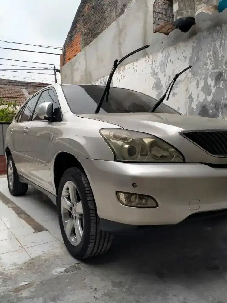 Toyota Harrier L AT 2006