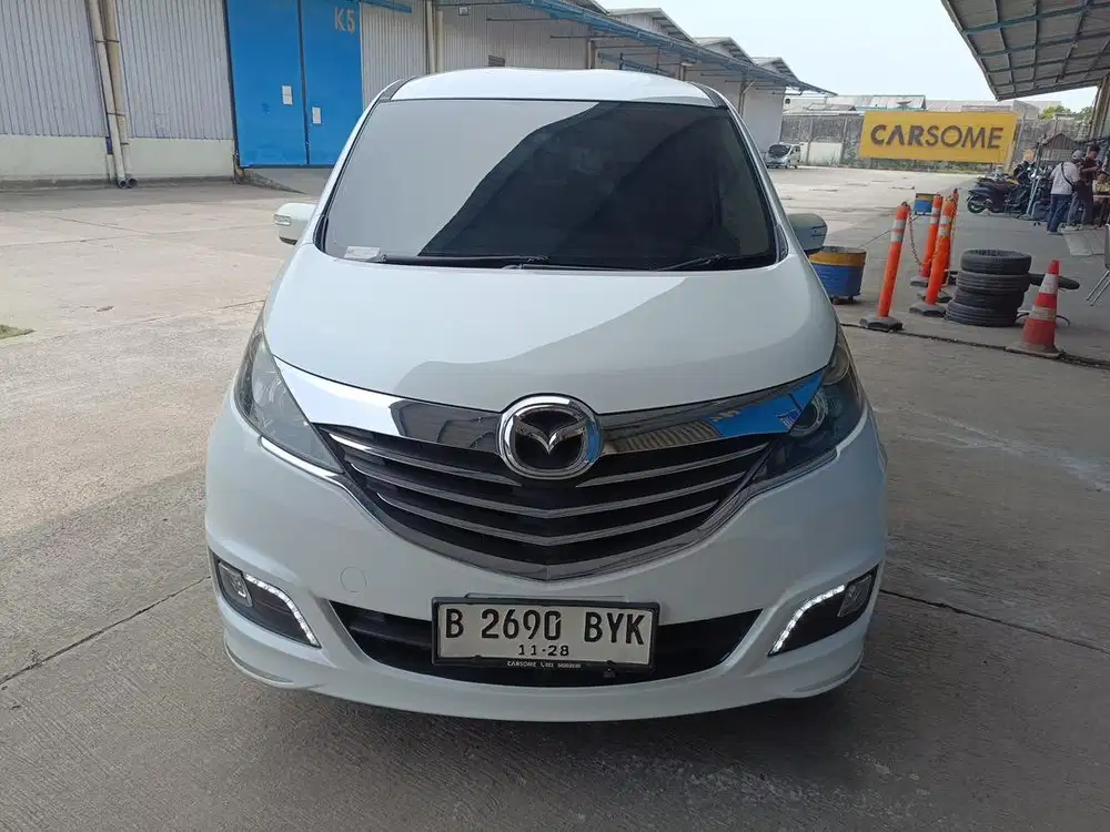 2017 Mazda BIANTE SKYACTIV 2.0