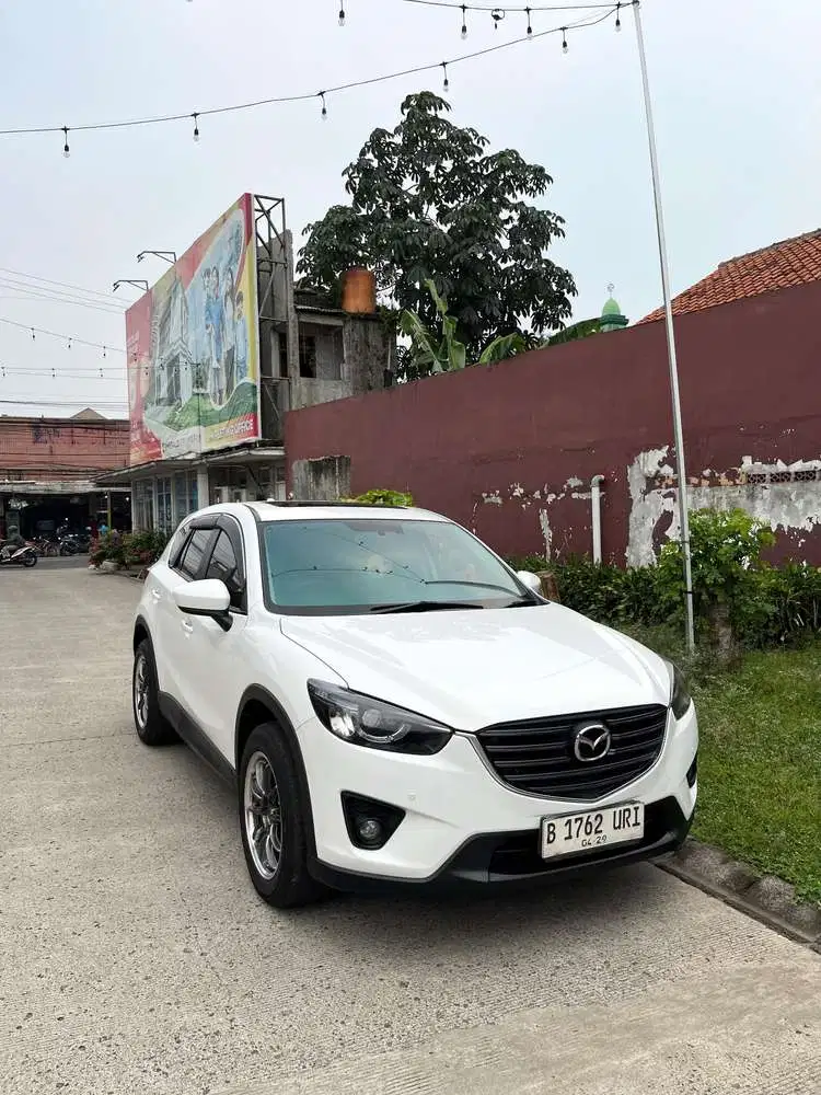 Mazda CX-5 2013 Bensin