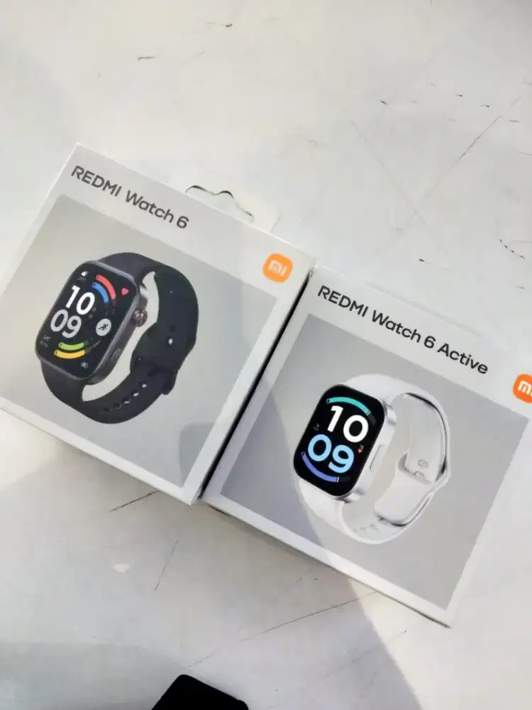 Promo SmartWatch Redmi 6 Active bisa call wa