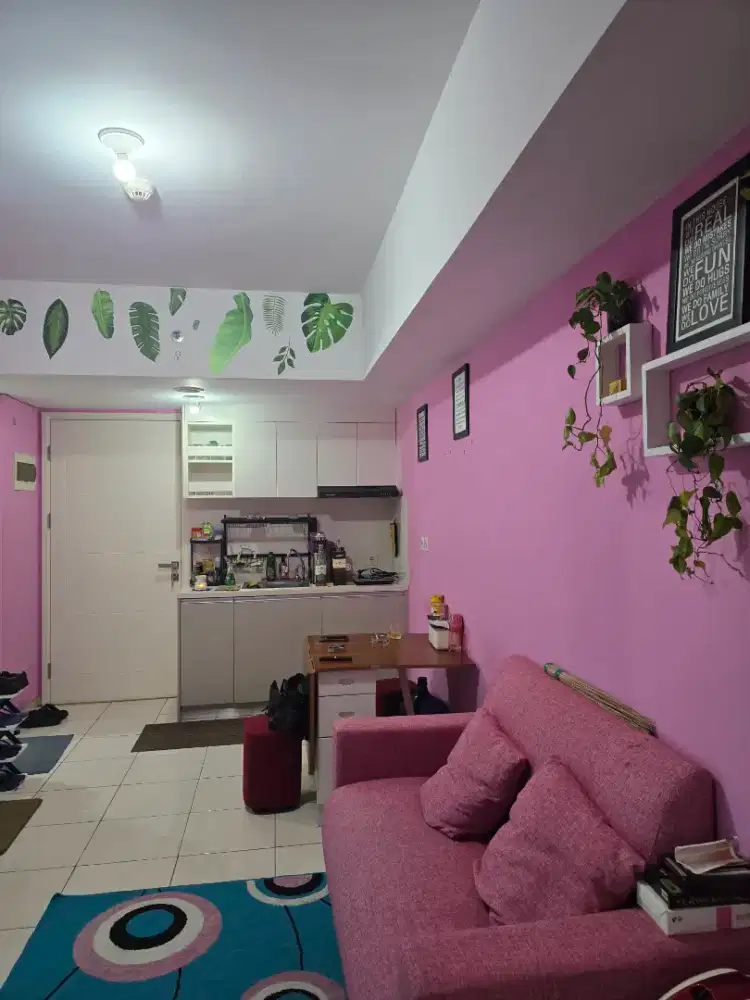 Dijual Apartment di Springlake Summarecon
