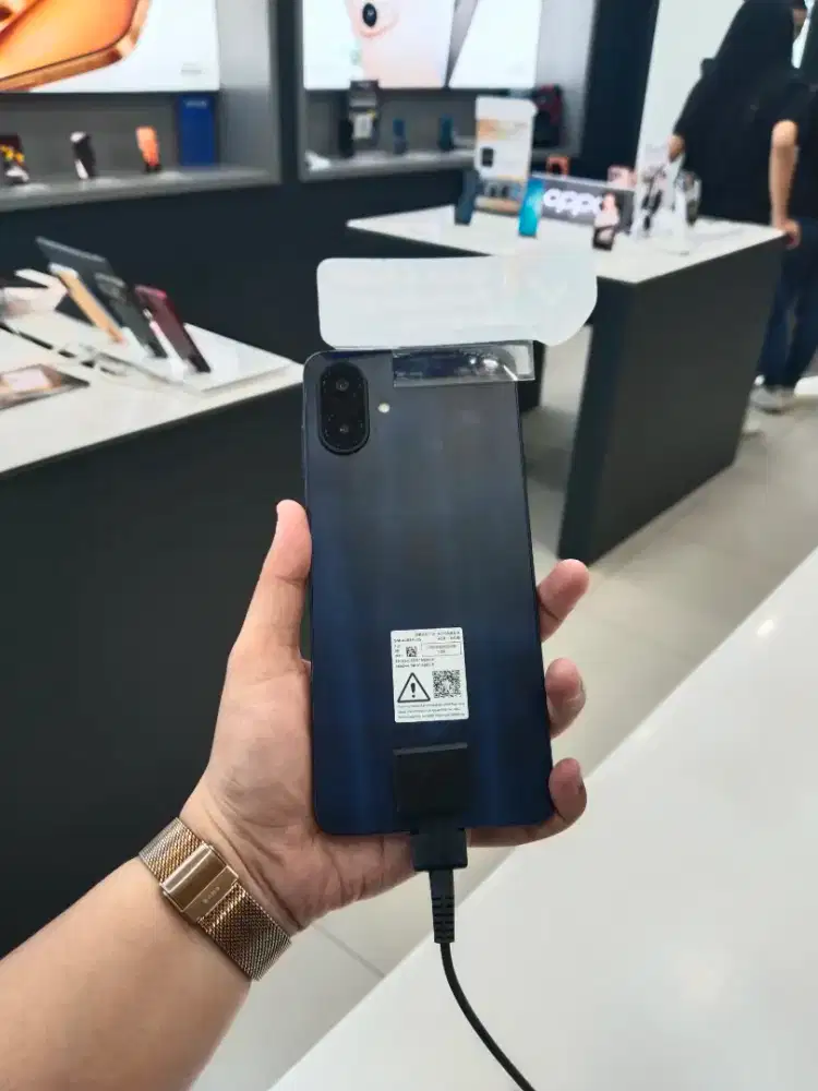 Cicilan bunga rendah samsung A08