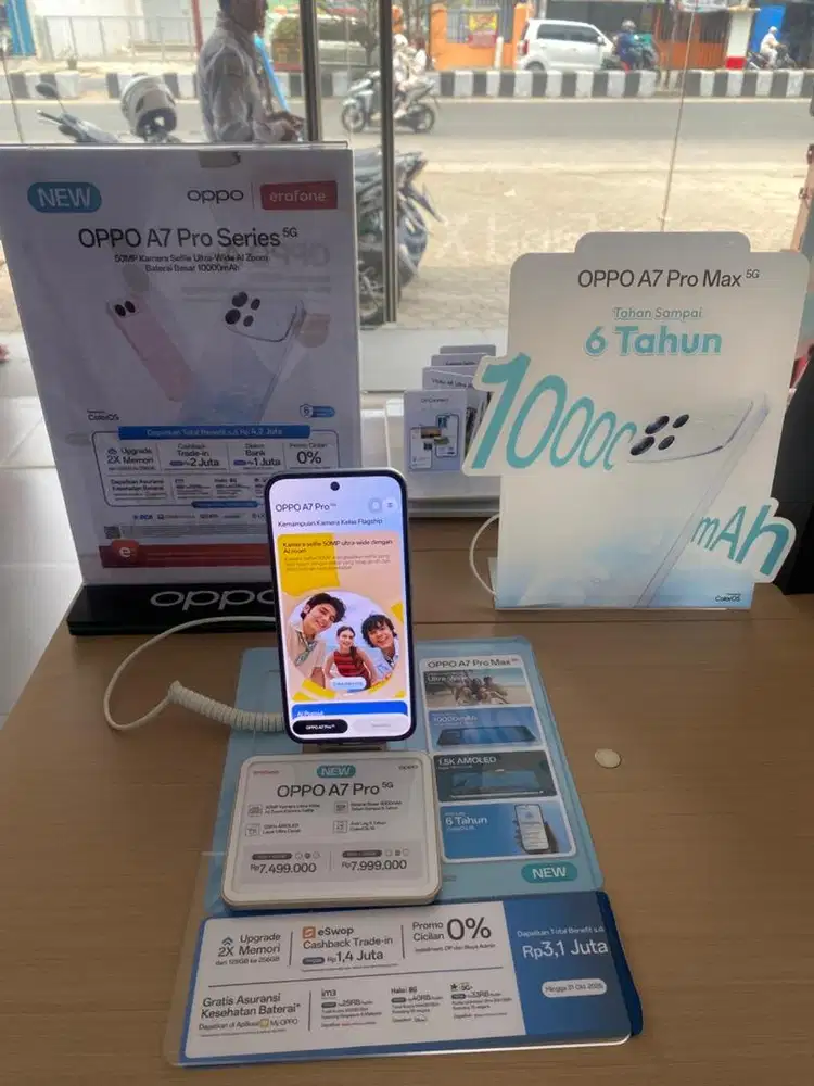 OPPO A7 Pro 5G series