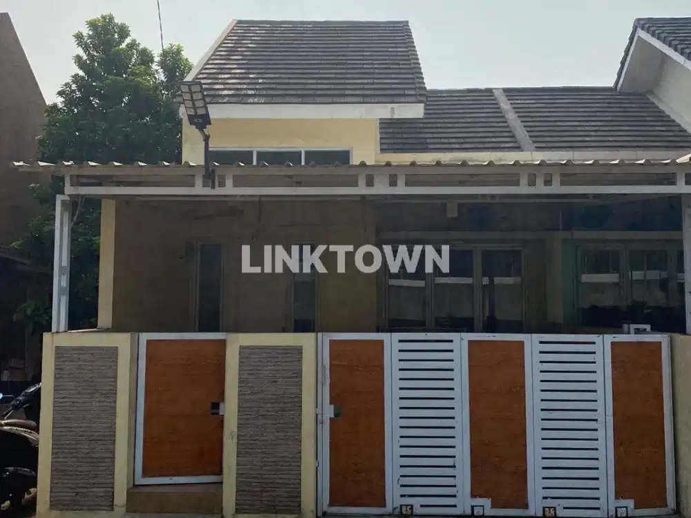 JUAL CEPAT CLUSTER CITRA MUSTIKA RESIDENCE BEKASI TIMUR