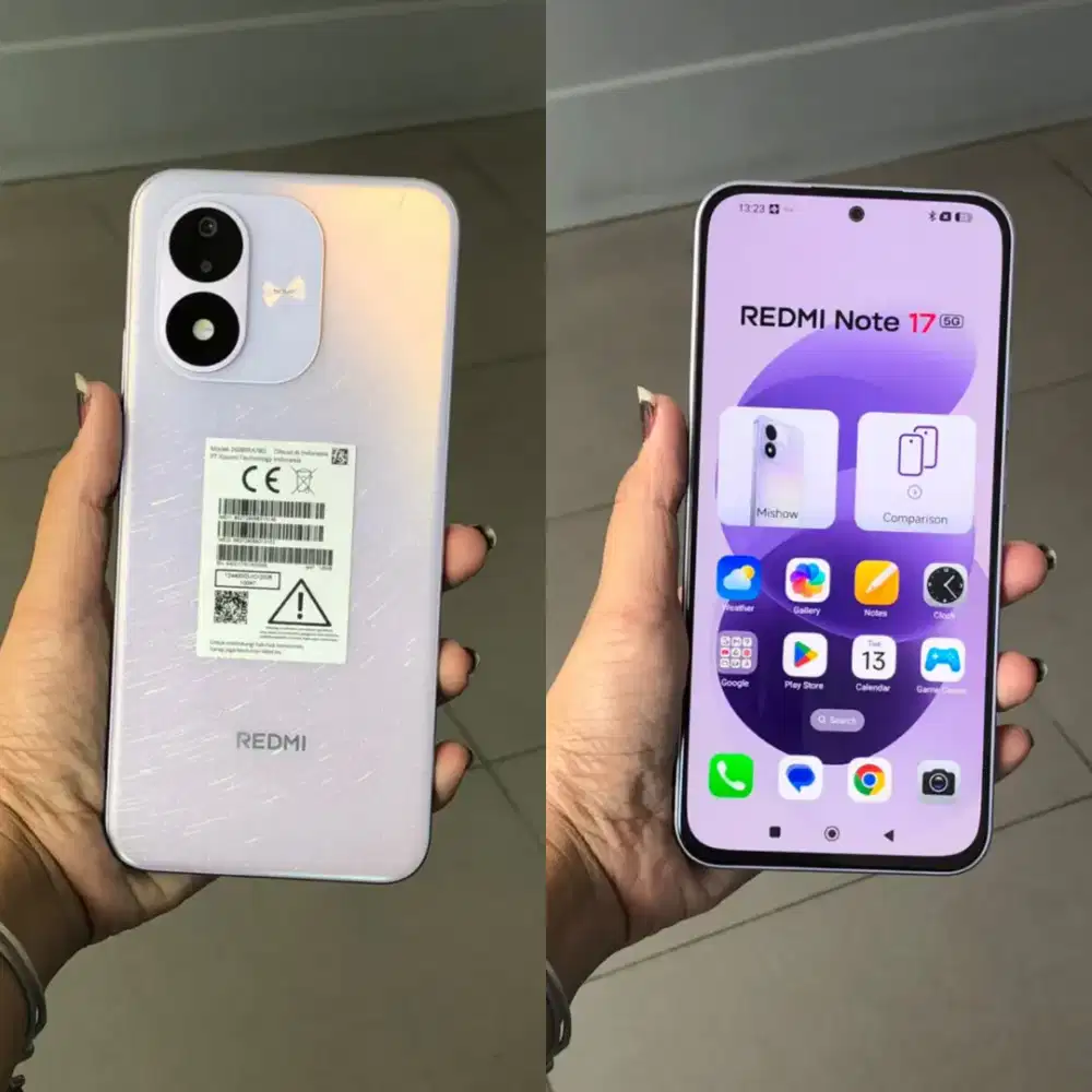 Promo Redmi Note 17 Murah