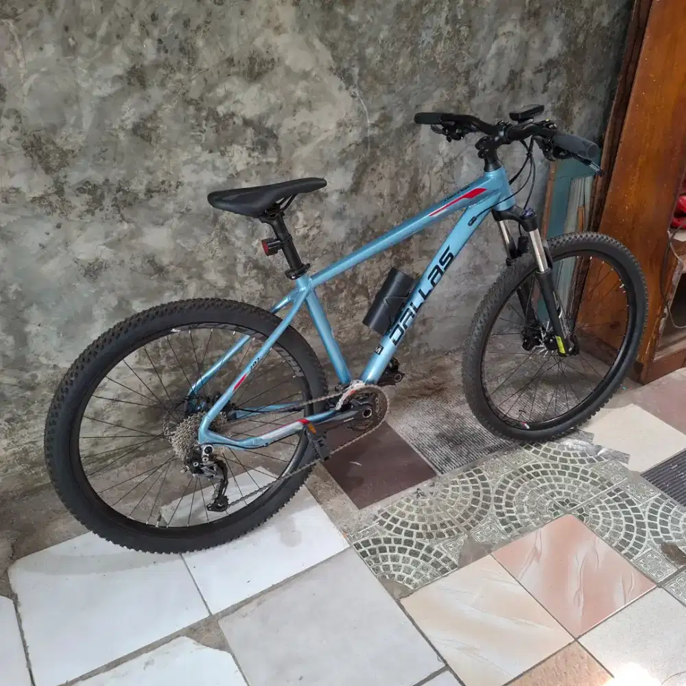 Sepeda Gunung MTB Dallas 292 Like New Mulus