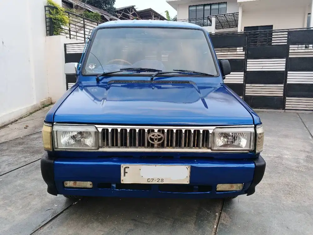 Kijang Super Long 1.5 antik
