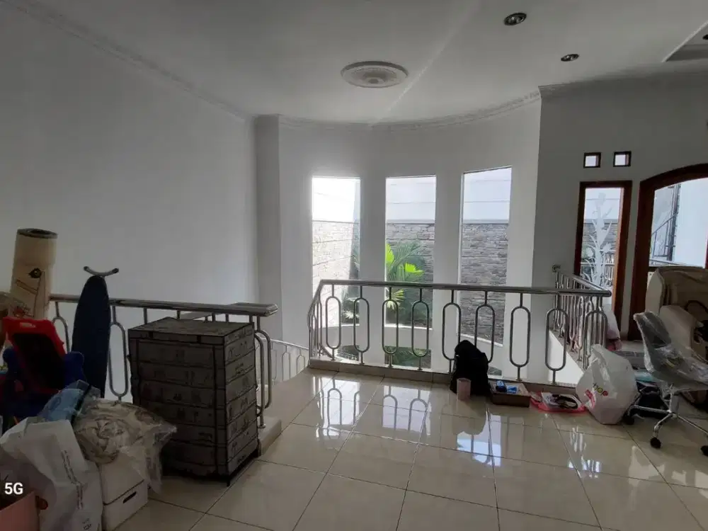 RUMAH MINIMALIS MODERN 2 LANTAI LUAS NYAMAN SIAP HUNI DI MEKAR WANGI BANDUNG