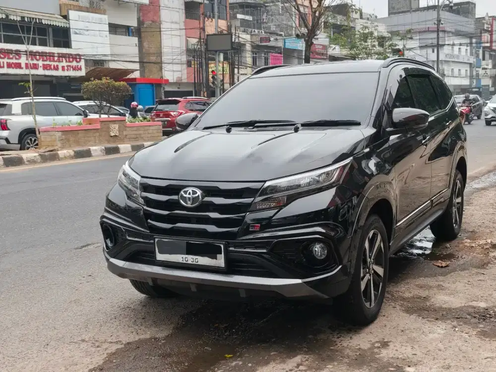 Toyota Rush 2025 Bensin