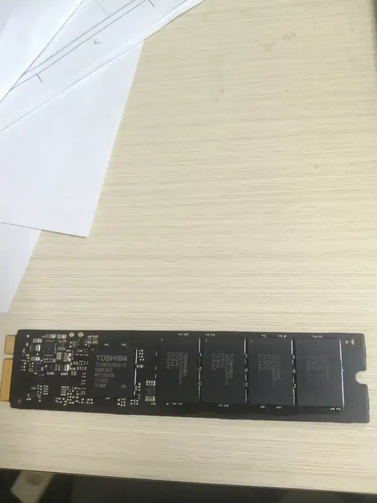 SSD macbook air 11 128gb