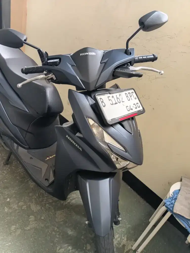 DiJual Motor Honda Beat