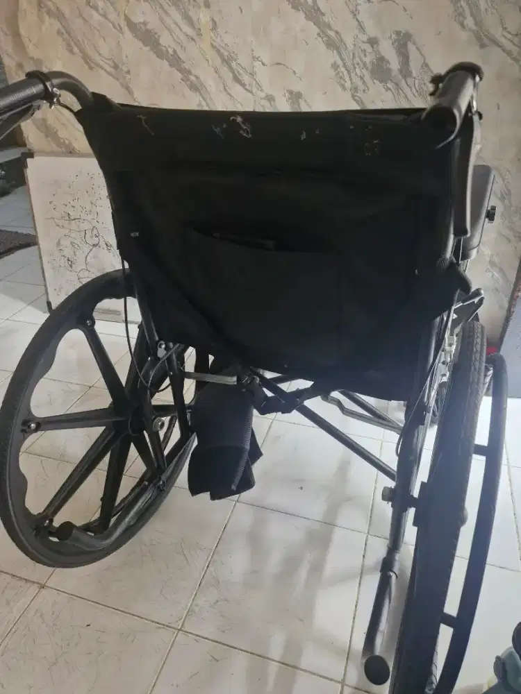 DIJUAL CEPAT KURSI RODA