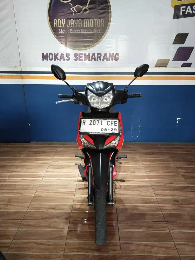 SUPRA X 125 FI CW 2024