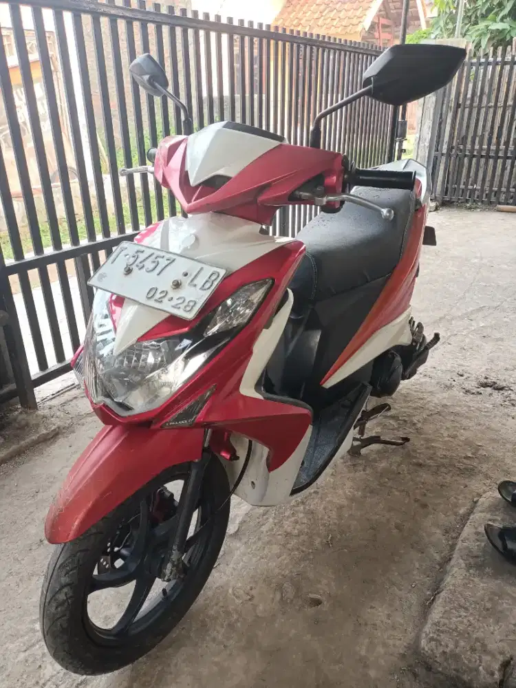 Xeon Rc 125 / Xeon 125 / Xeon Gt / Soul Gt