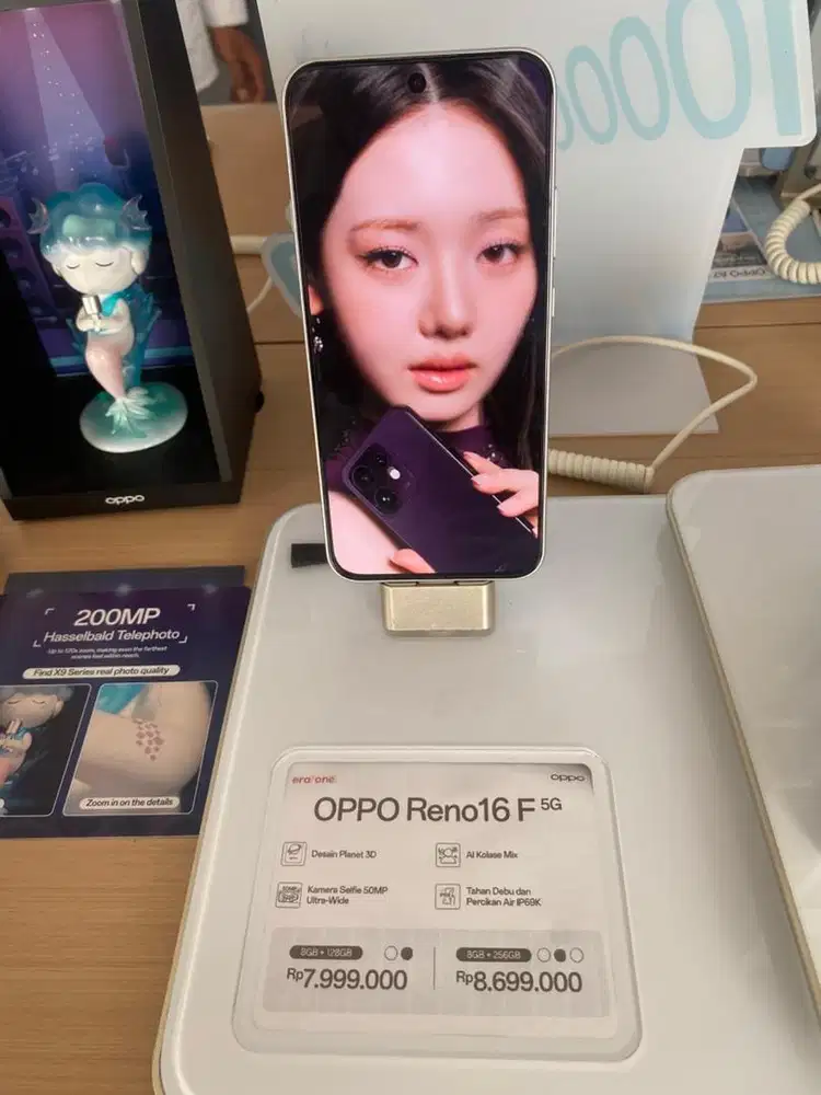 OPPO RENO16 F 5G series