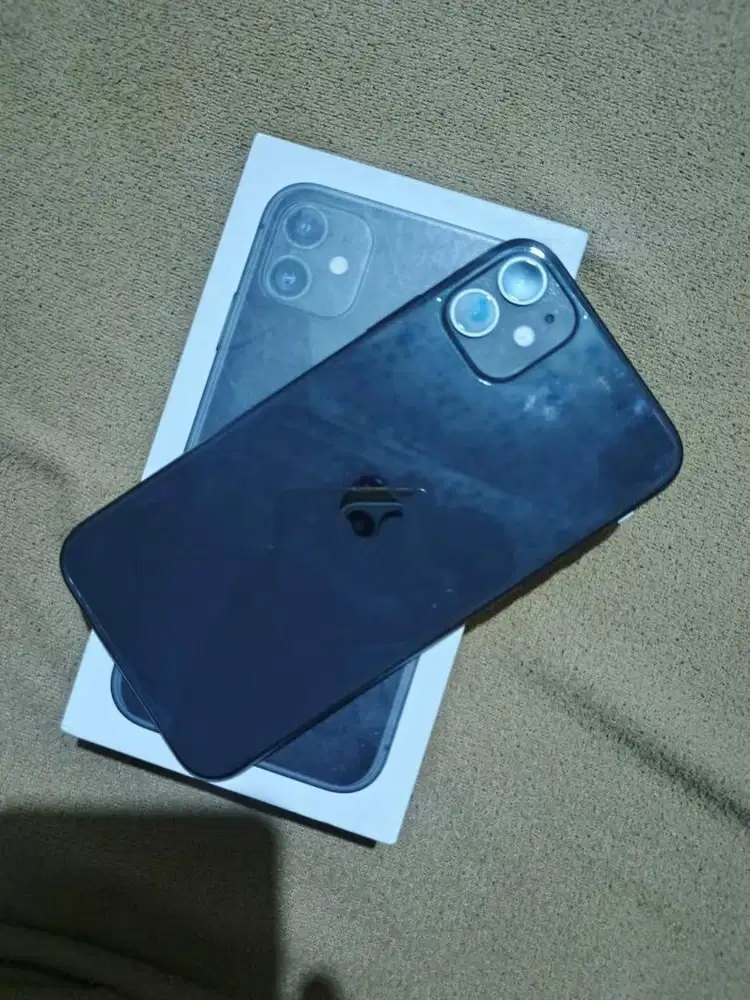 Iphone 11 128gb ibox