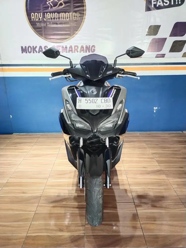 AEROX ALPHA 2025