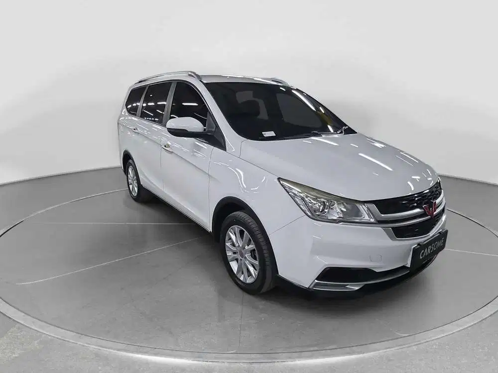 Wuling Cortez 2022 Bensin