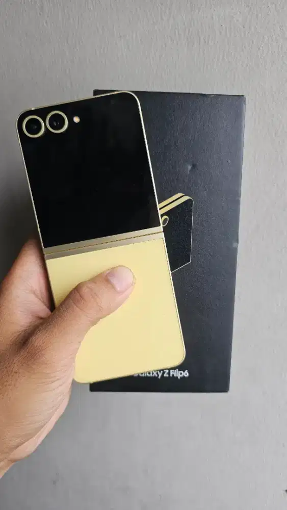Samsung flip 6 256gb sein