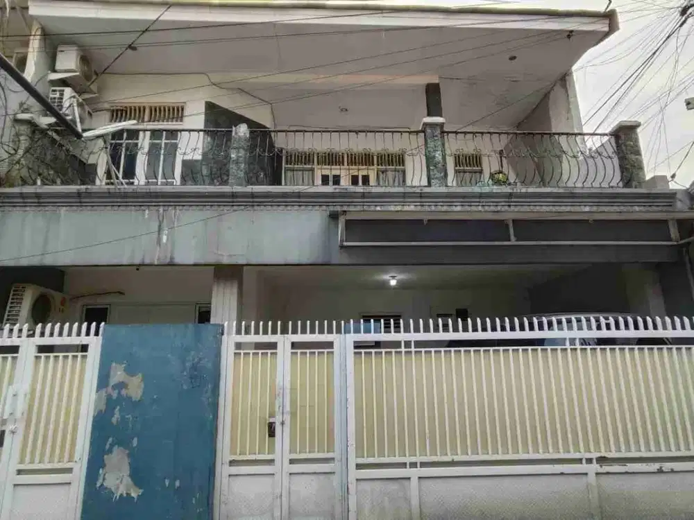 Jual rumah 2 lantai Jl.Jati, Baktijaya, Dekat tol Margonda Depok