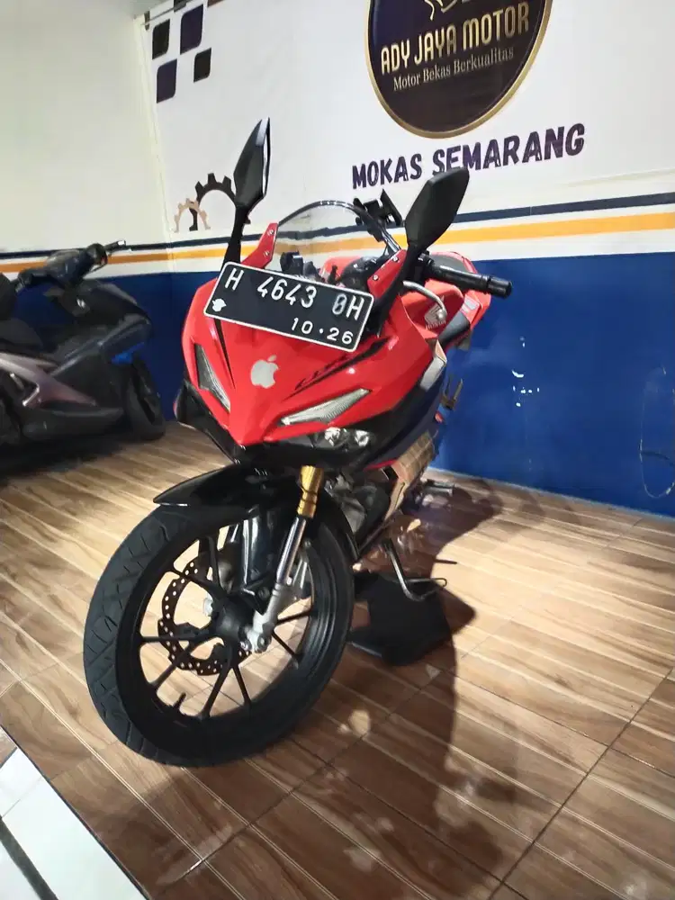 HONDA CBR 150 R 2021